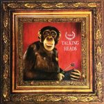 Talking Heads – Naked LP Plak