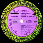 Talking Heads – Naked LP Plak - Görsel 3