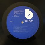 The Horace Silver Quintet – Doin' The Thing - At The Village Gate LP Plak - Görsel 3