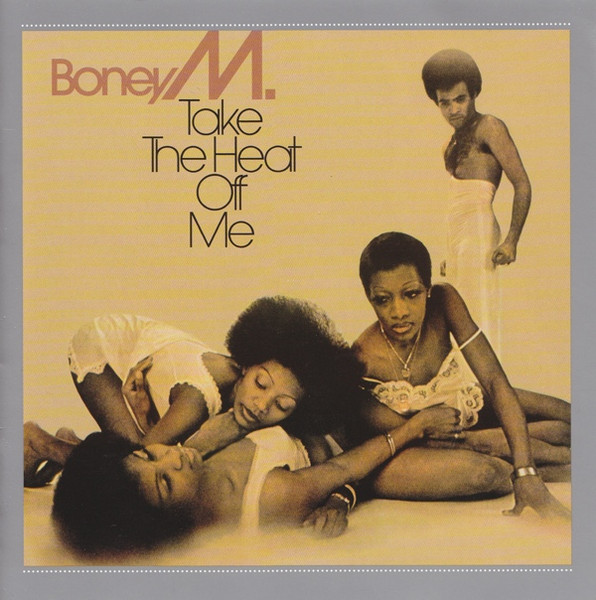 Boney M. – Take The Heat Off Me CD