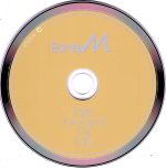 Boney M. – Take The Heat Off Me CD - Görsel 3