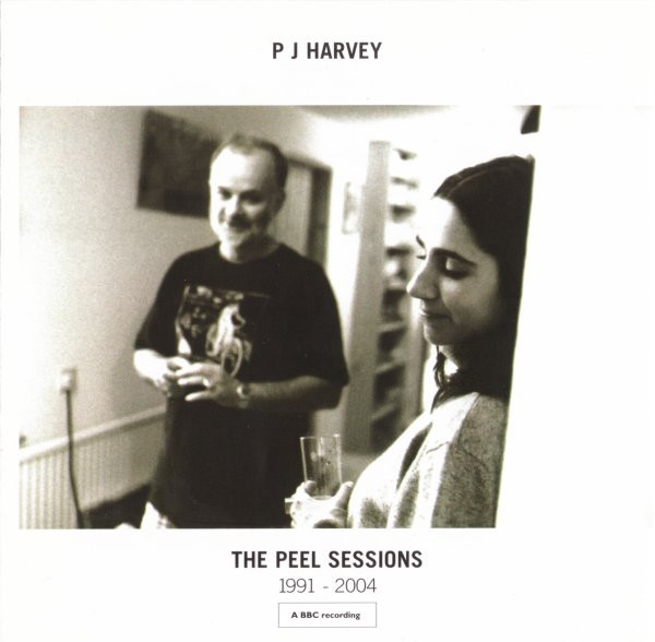 P J Harvey – The Peel Sessions 1991 - 2004 CD