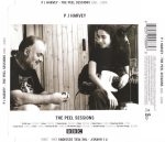 P J Harvey – The Peel Sessions 1991 - 2004 CD - Görsel 2