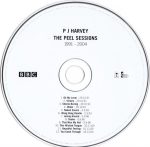 P J Harvey – The Peel Sessions 1991 - 2004 CD - Görsel 3
