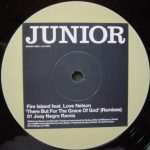 Fire Island Feat. Love Nelson – There But For The Grace Of God (Remixes) 12''Maxi Single Plak (House)