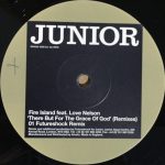 Fire Island Feat. Love Nelson – There But For The Grace Of God (Remixes) 12''Maxi Single Plak (House) - Görsel 2