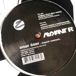 Onur Özer – Kaşmir Remixes 12'' Maxi Single Plak (Tech House)