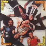 Mother's Finest – Mother Factor LP Plak