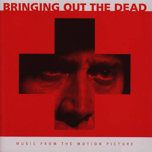 Bringing Out The Dead - Music From The Motion Picture CD