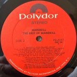 Mandrill – The Best Of Mandrill LP Plak - Görsel 4