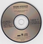 Roger Hodgson – In The Eye Of The Storm 2CD - Görsel 4
