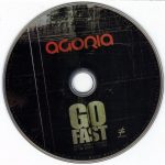 Agoria – Go Fast (Music From & Inspired By The Motion Picture) CD - Görsel 3