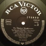 The Monkees – Headquarters LP Plak - Görsel 3