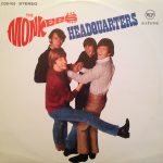 The Monkees – Headquarters LP Plak