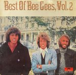 Bee Gees – Best Of Bee Gees, Vol.2 LP Plak