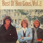 Bee Gees – Best Of Bee Gees, Vol.2 LP Plak