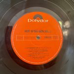 Bee Gees – Best Of Bee Gees, Vol.2 LP Plak - Görsel 3