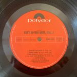 Bee Gees – Best Of Bee Gees, Vol.2 LP Plak - Görsel 4
