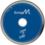 Boney M. – Oceans Of Fantasy CD - Görsel 3