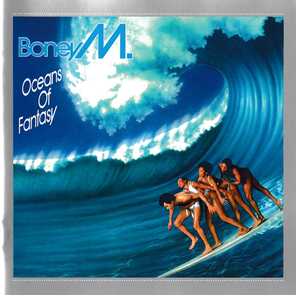 Boney M. – Oceans Of Fantasy CD