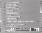 Boney M. – Oceans Of Fantasy CD - Görsel 2