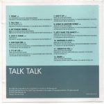 Talk Talk – The Essential Talk Talk CD - Görsel 4