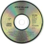Steve Hillage – Green CD - Görsel 4