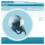 Albion – Air - Remixes 12''Maxi Single Plak (Trance)
