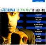 Gary Numan / Tubeway Army – Premier Hits CD