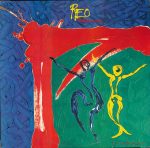 REO Speedwagon – Life As We Know It LP Plak
