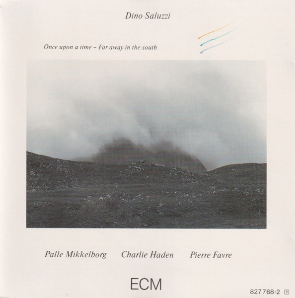 Dino Saluzzi – Once Upon A Time - Far Away In The South CD
