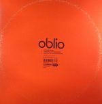 Oblio – Principle Of Discovery 12''Maxi Single Plak (Electro) - Görsel 2