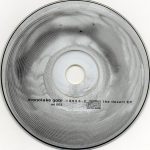Monolake – Gobi. The Desert EP CD (Ambient) - Görsel 3