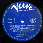 The Mothers Of Invention – We're Only In It For The Money LP Plak - Görsel 8