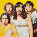 The Mothers Of Invention – We're Only In It For The Money LP Plak