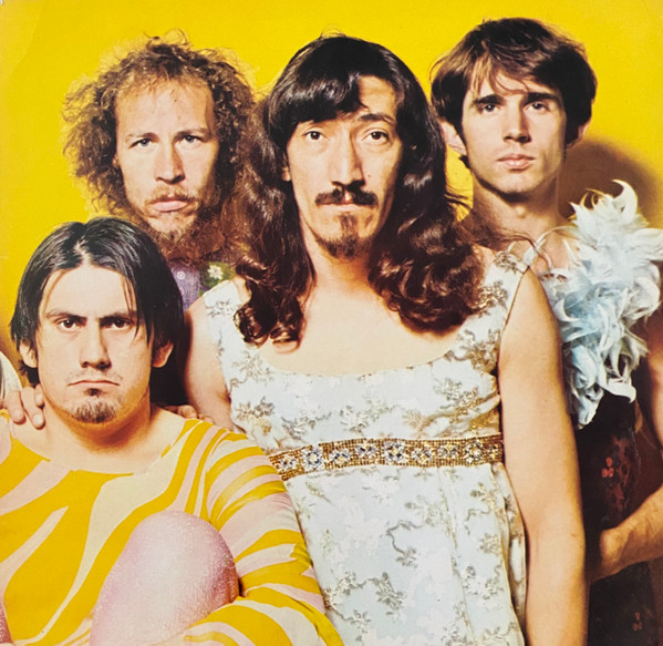 The Mothers Of Invention – We're Only In It For The Money LP Plak
