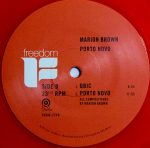 Marion Brown – Porto Novo LP Plak - Görsel 3