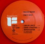 Marion Brown – Porto Novo LP Plak - Görsel 4