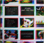 Flash And The Pan – Pan Orama LP Plak - Görsel 2