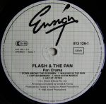 Flash And The Pan – Pan Orama LP Plak - Görsel 4