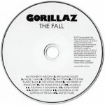 Gorillaz – The Fall CD - Görsel 5