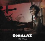 Gorillaz – The Fall CD