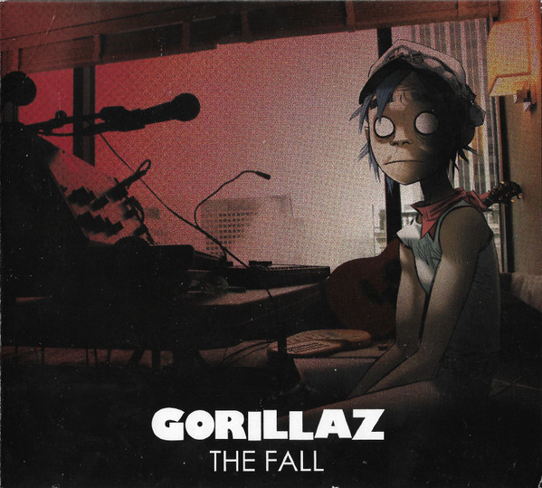 Gorillaz – The Fall CD