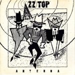 ZZ Top – Antenna CD