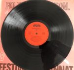 Festival de Gannat 1981 LP Plak - Görsel 3