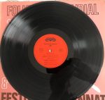 Festival de Gannat 1981 LP Plak - Görsel 4