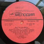 Poyet Valentina Gotovtseva – Vecher Ko Mne Devitse. Russkiye Narodnyye Pesni LP Plak - Görsel 3