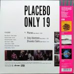 Placebo – Only 19 LP Plak - Görsel 2