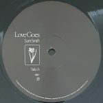 Sam Smith – Love Goes 2LP Plak - Görsel 3