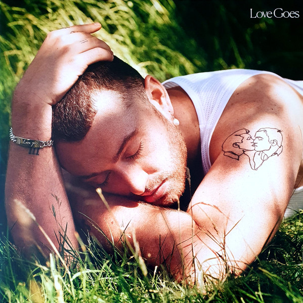 Sam Smith – Love Goes 2LP Plak